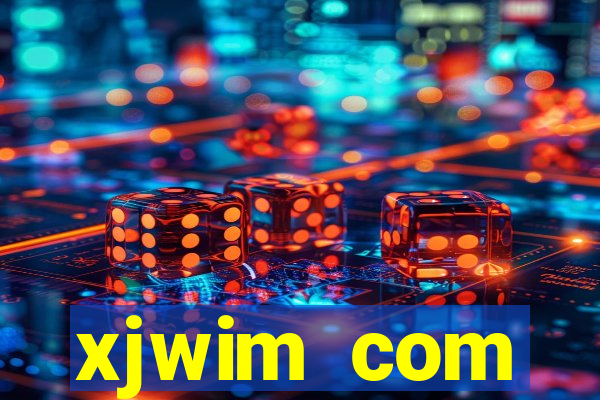 xjwim com plataforma login